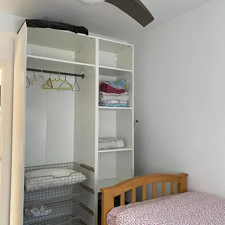 度假居 Tu Refugio En La Costa Del Sol, Playa Y Centro A Un Paso