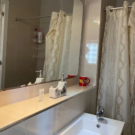 度假居 Tu Refugio En La Costa Del Sol, Playa Y Centro A Un Paso *