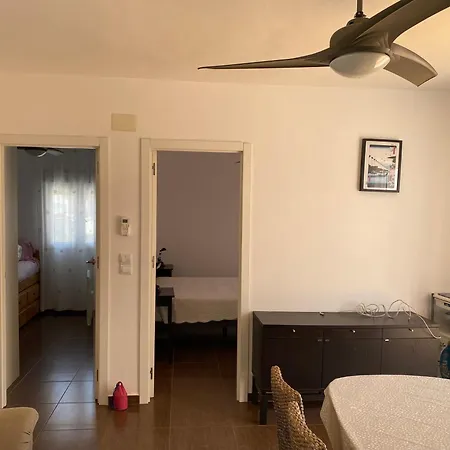 度假居 Tu Refugio En La Costa Del Sol, Playa Y Centro A Un Paso