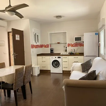 度假居 Tu Refugio En La Costa Del Sol, Playa Y Centro A Un Paso