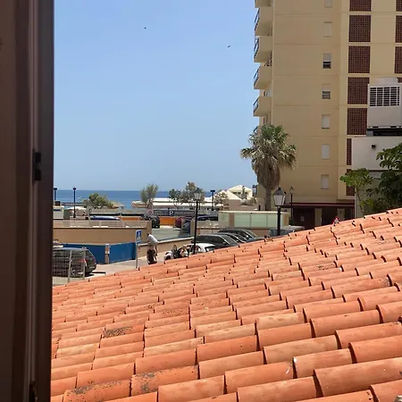 Tu Refugio En La Costa Del Sol, Playa Y Centro A Un Paso Фуэнхирола